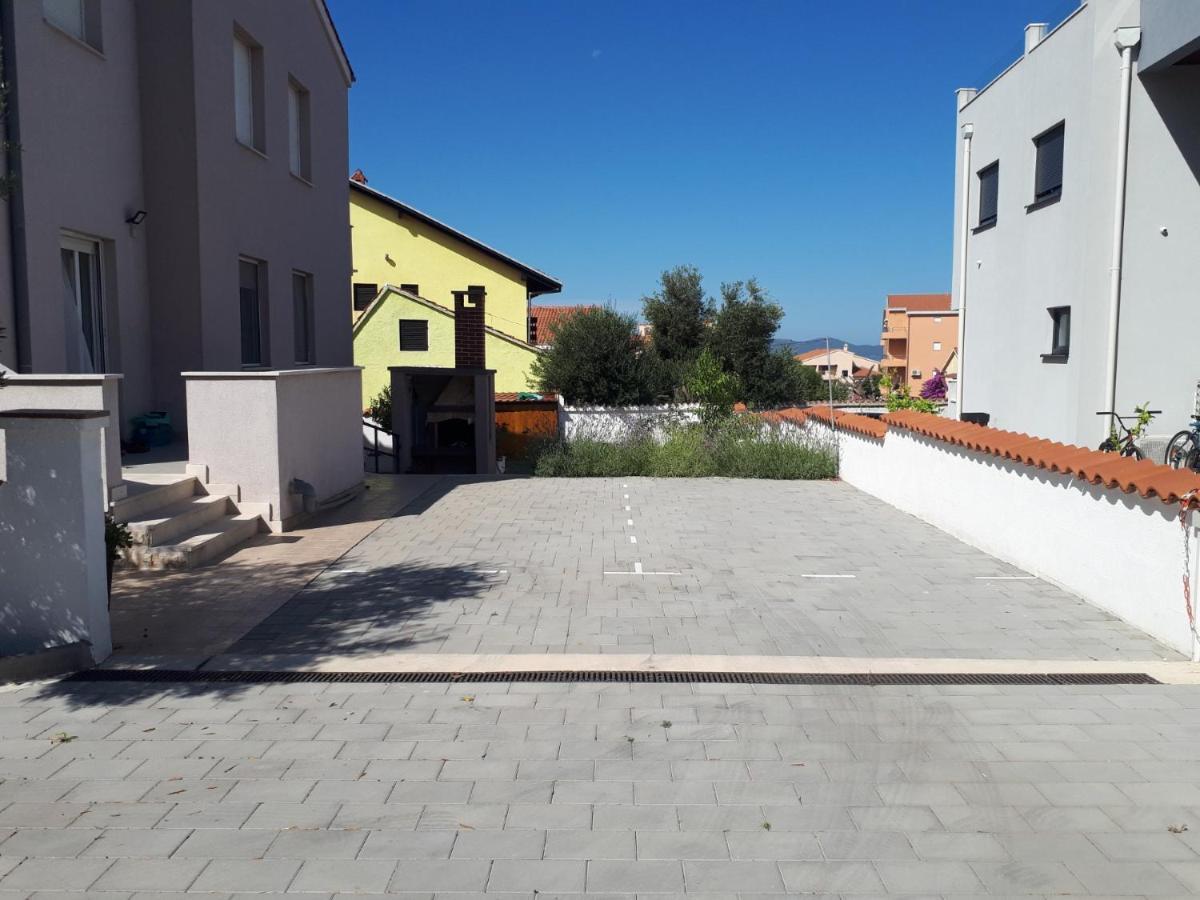 Apartmani Sladana Zadar Exterior foto